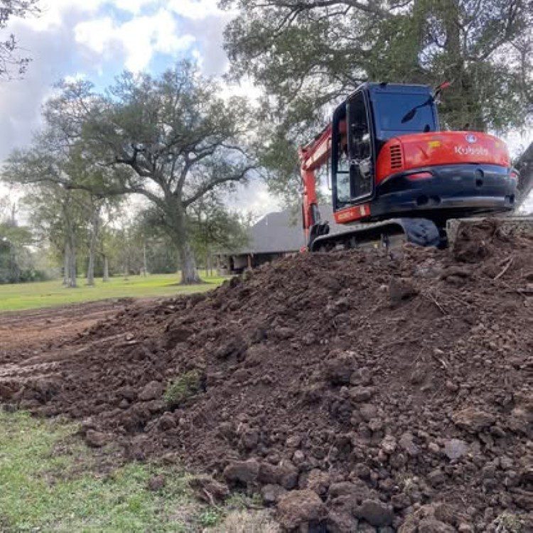 Dirt Work Dirt Work