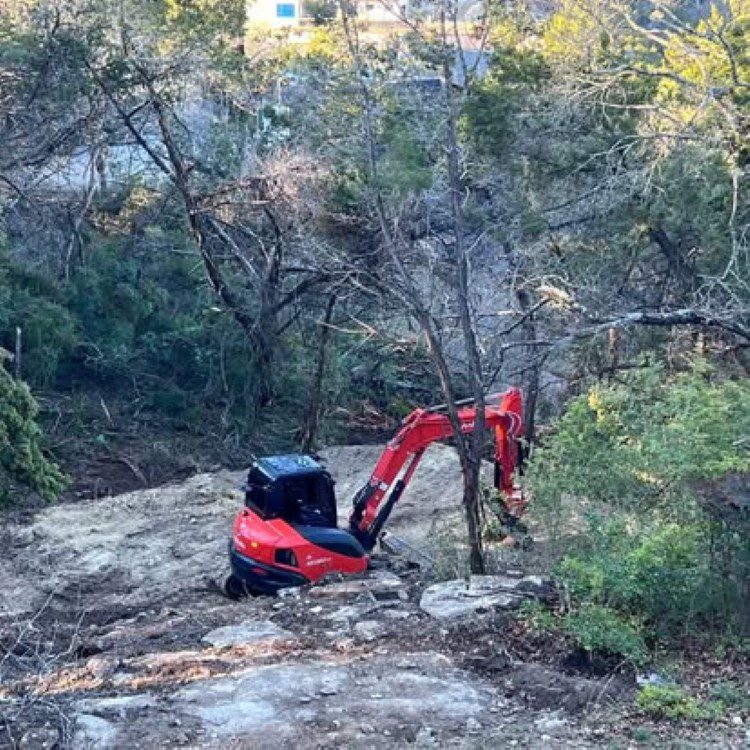 Excavation Excavation