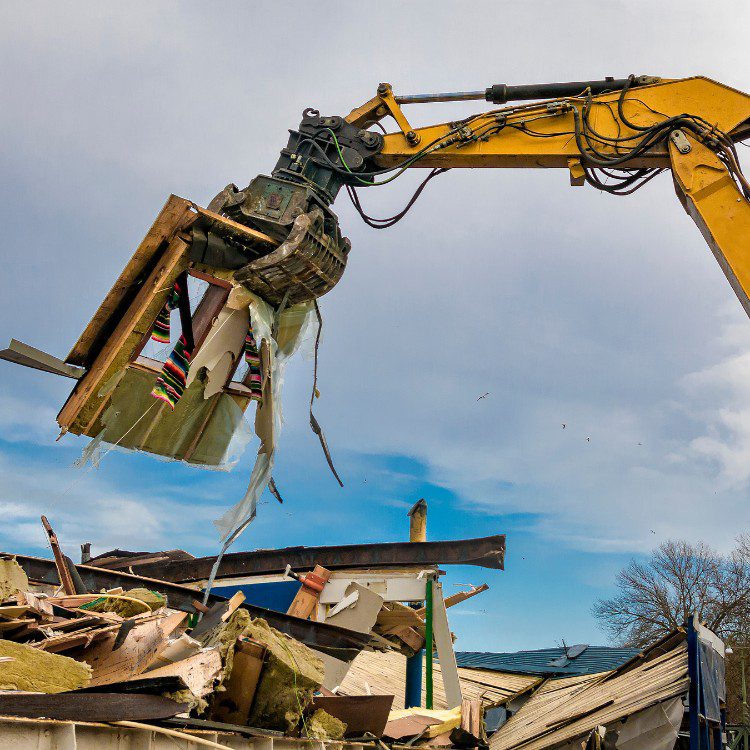 Demolition Demolition
