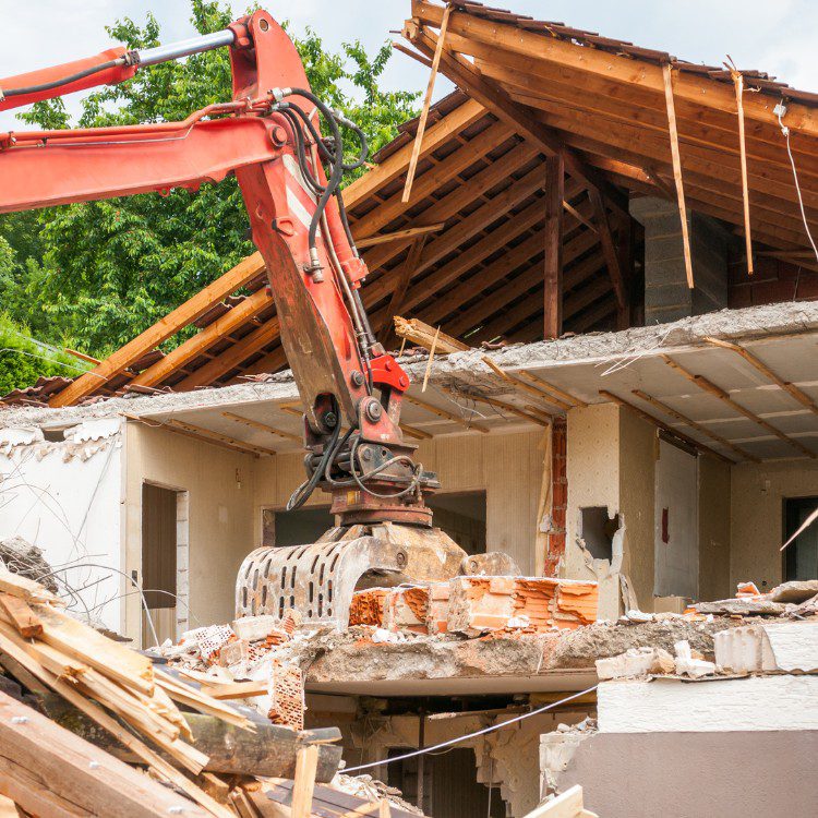 Demolition Demolition