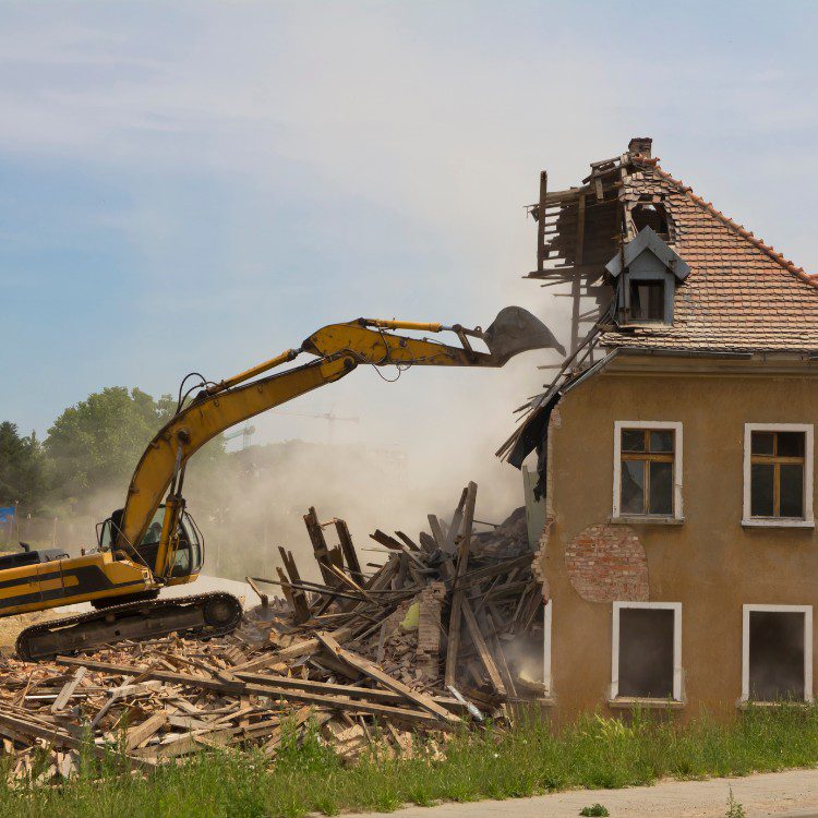 Demolition Demolition