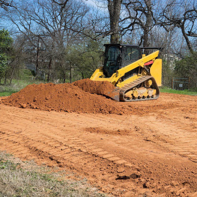 Dirt Work